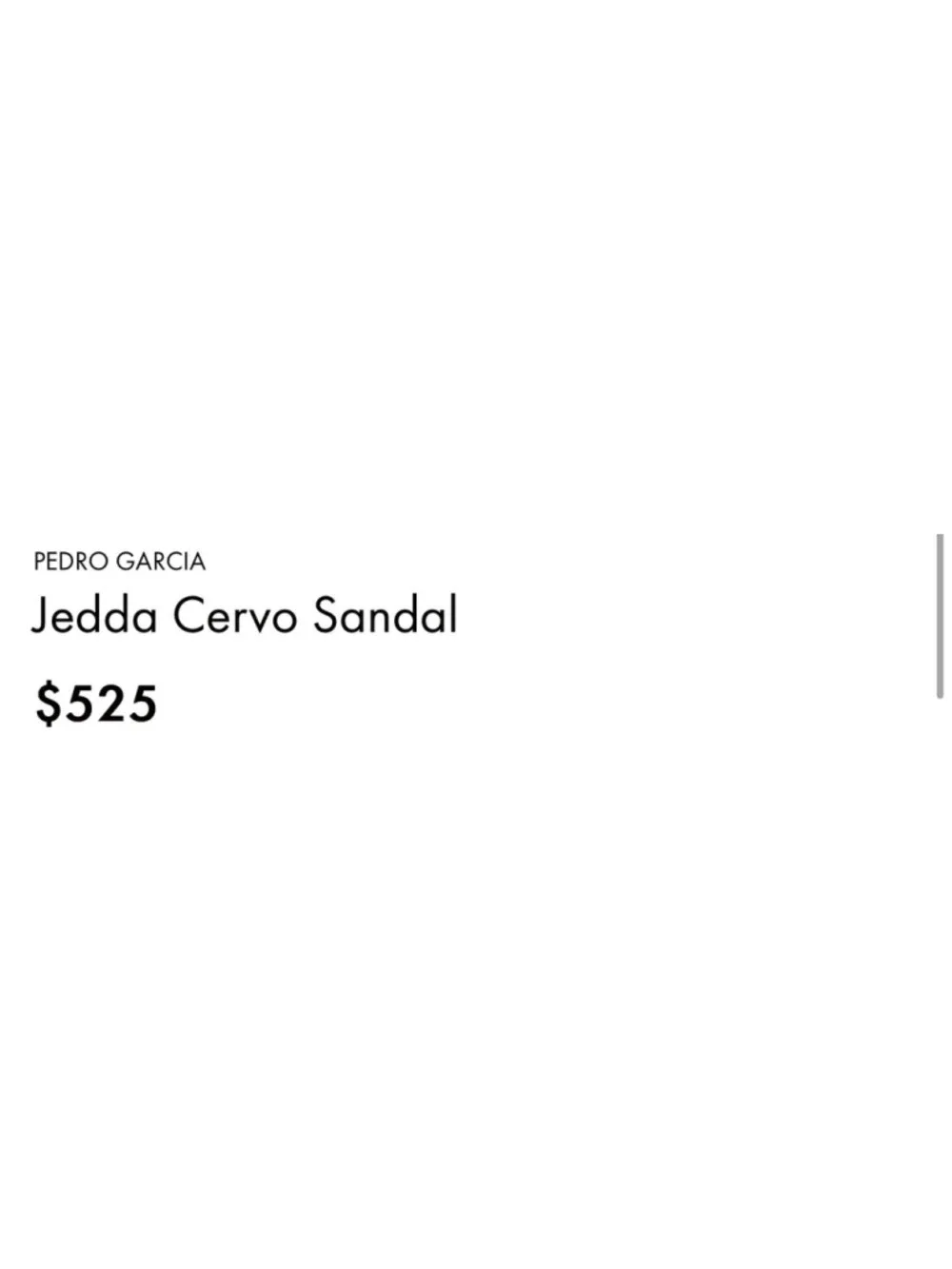 Pedro Garcia these new